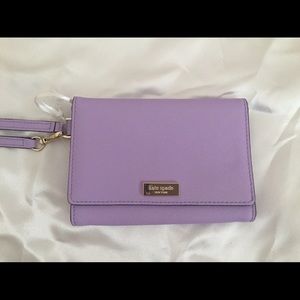 Kate spade card wallet