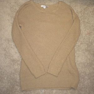 Forever 21 knit sweater