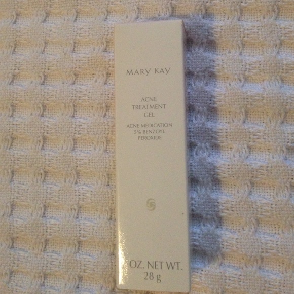 Mary Kay Acne Treatment Gel