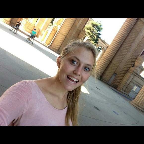 Meet your Posher, Brittany