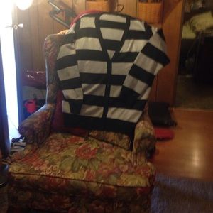 Maurice's cardigan sweater