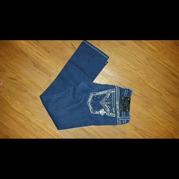 Miss Me Bootcut - Picture 2 of 2