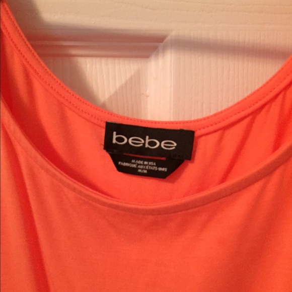 Bebe top - Picture 3 of 3