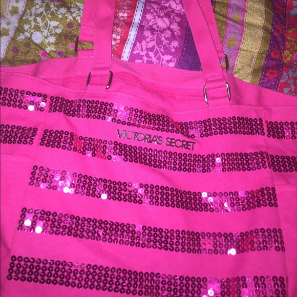 Victoria secret bag