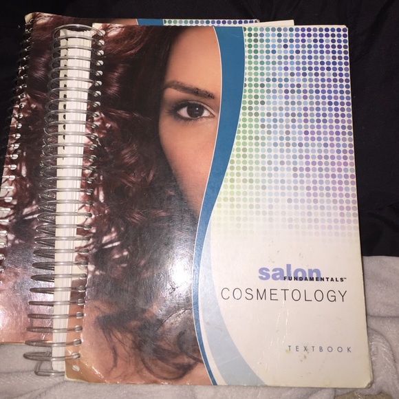 Salon Fundamentals Cosmetology Textbook/Workbook