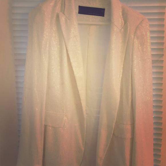 ZARA - sparkling  blazer