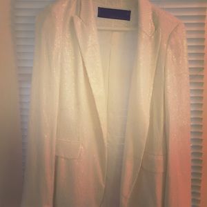 ZARA - sparkling  blazer