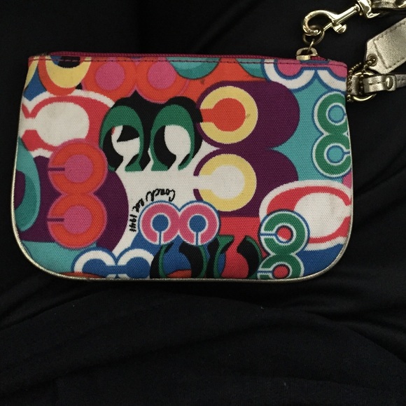 Coach wristlets - Picture 3 of 4