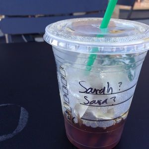 Meet your Posher, Sarah