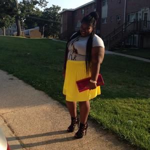 Meet your Posher, Alexaundria