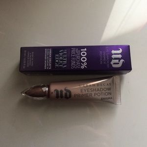 Urban decay enigma