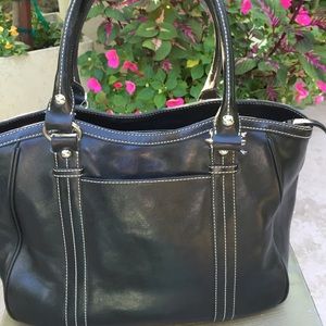 Nordstrom brand black bag