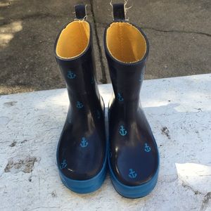 Rain boots