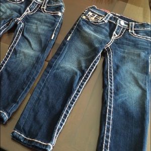 toddler true religion jeans
