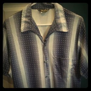 Vintage Men's  Mr Jon Shirt Large Shirt