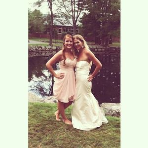 Meet your Posher, Maddie