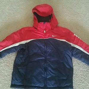BOYS NIKE COAT