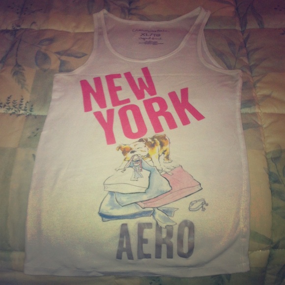 Aeropostale Tank Top