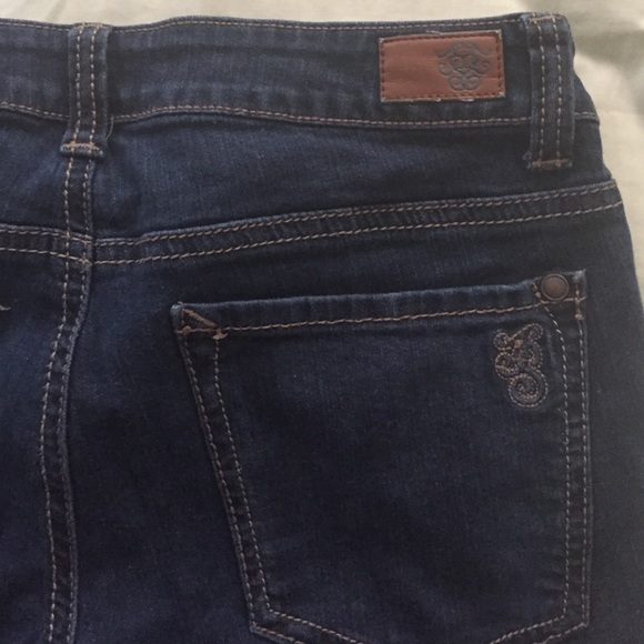 Jessica Simpson Palisades Demi Flare jeans - Picture 3 of 3