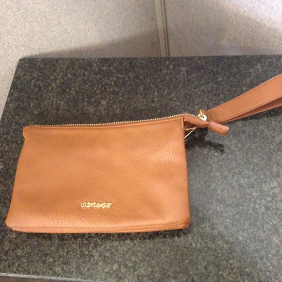 SOLD ON MERCARI Oliva+joy clutch bag