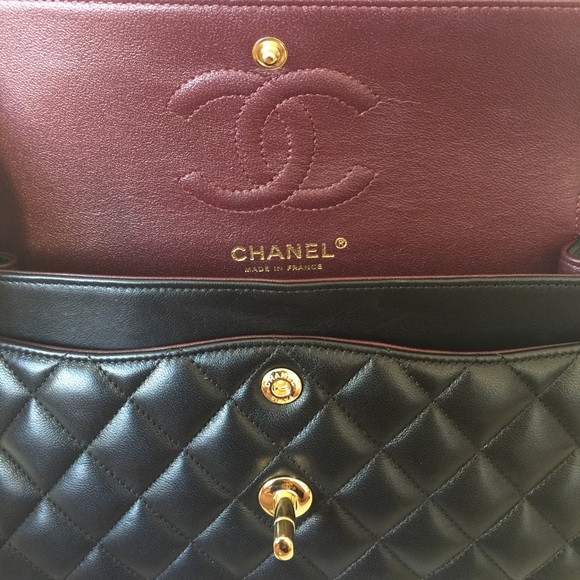 🎉🎉SOLD Chanel small classic flap bag - Picture 3 of 4