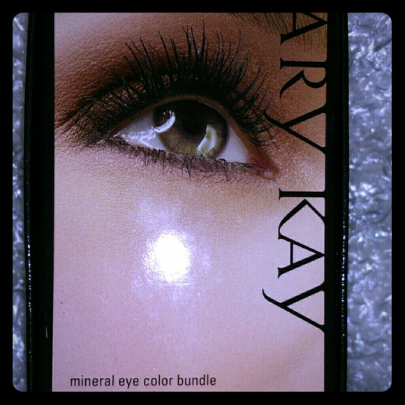 MARY KAY Eye Bundle for Hazel eyes