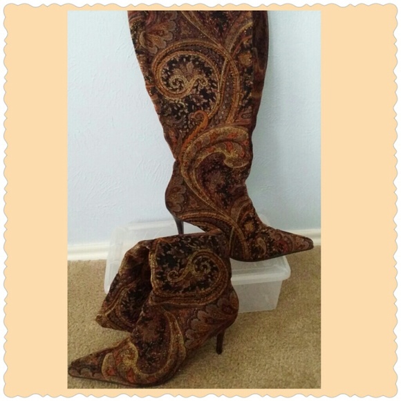 Designer Boots
