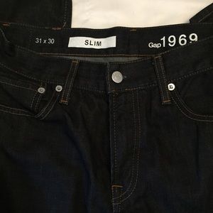 Men's gap jeans