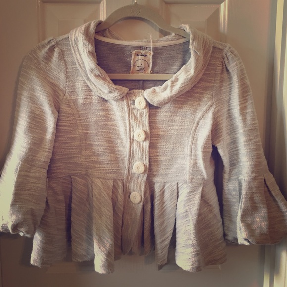 Anthropologie Allihop sweater