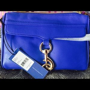 Rebecca Minkoff mini mac crossbody. New with tags