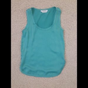 Max Mara Silk Tank - Size Medium
