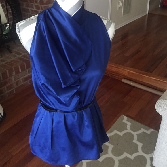 Blue Top