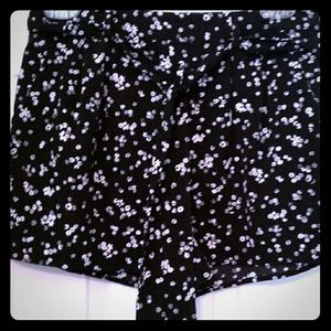 Lauren Conrad dressy shorts