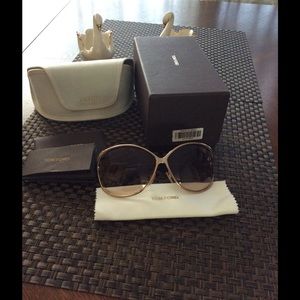 Authentic Tom Ford sunglasses