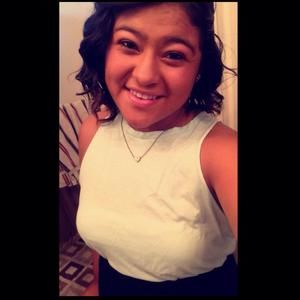 Meet your Posher, Angelina