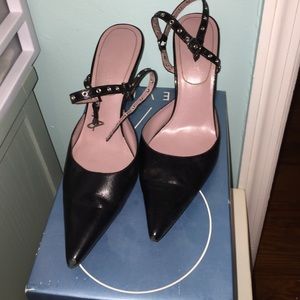 Black Nine West shoes