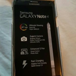 Tmobile Samsung Galaxy Note 4