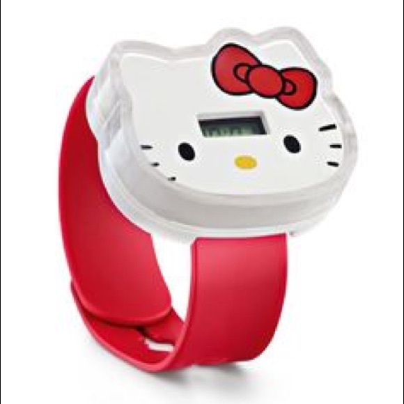 sanrio mcdonalds watches