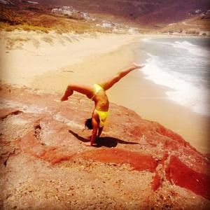 Meet your Posher, Justine