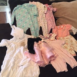 Baby winter clothes 3-6 months