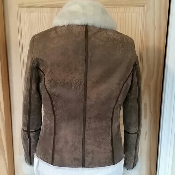 Leather Jacket - Picture 2 of 3