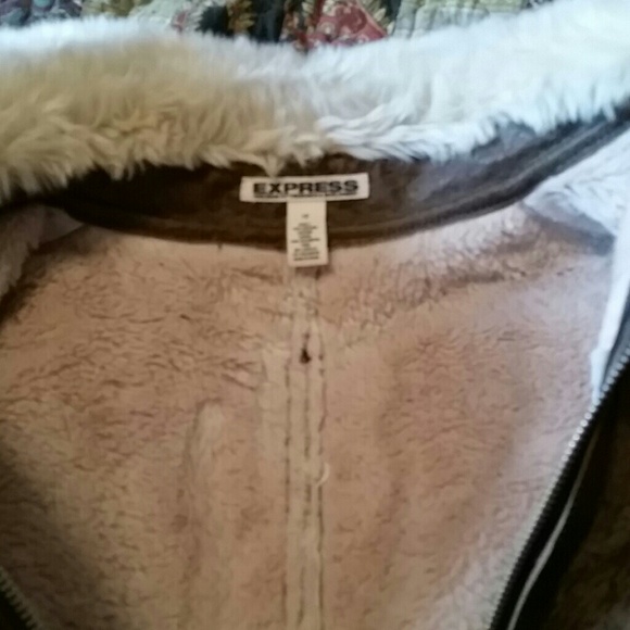 Leather Jacket - Picture 3 of 3