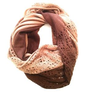 Infiniti scarf