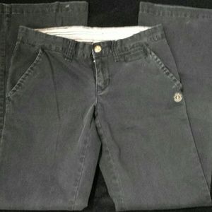 Black  element jean pant size 3