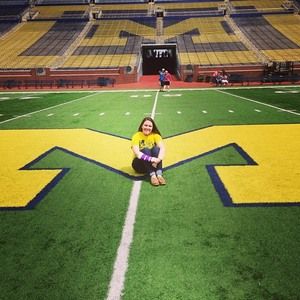 Meet your Posher, Maureen