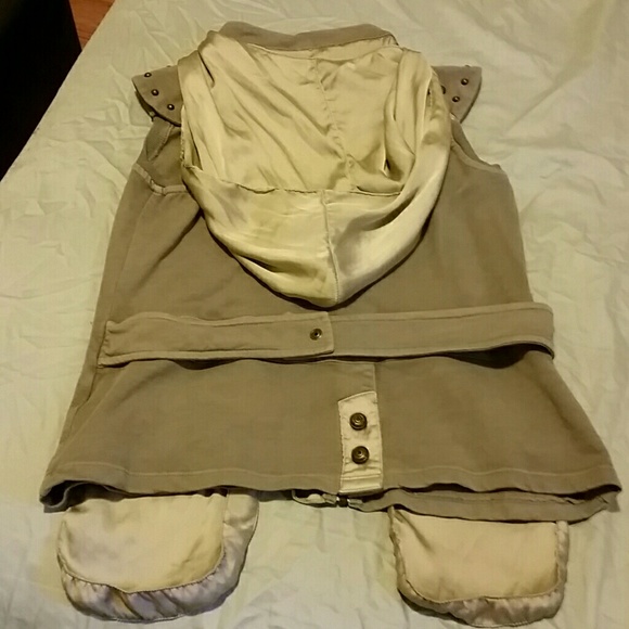 Vest by Angels Never Die - Picture 2 of 2