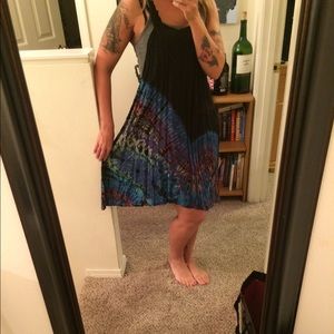 Boho style Dress/Swim Suit Cover Up