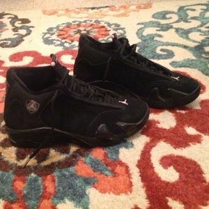 Women's Size 8 Nike Jordan Shoes - NEVER WORN!