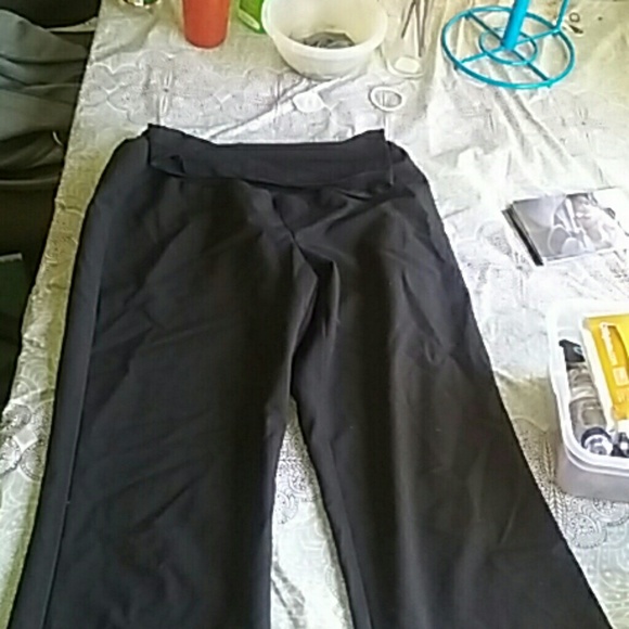 Maternity pants