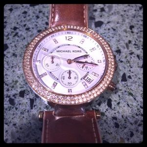 MK Michael Kors watch